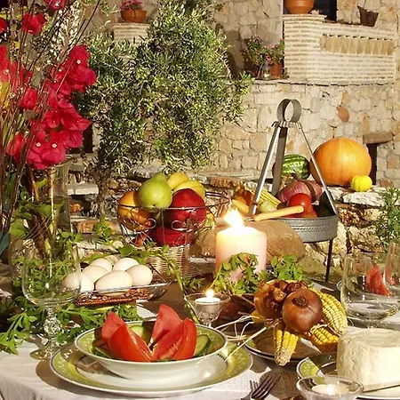 Revera Traditional Stone Villas, Apartments&studios Villa *