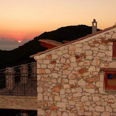 Villa Revera Traditional Stone Villas, Apartments&studios Keri