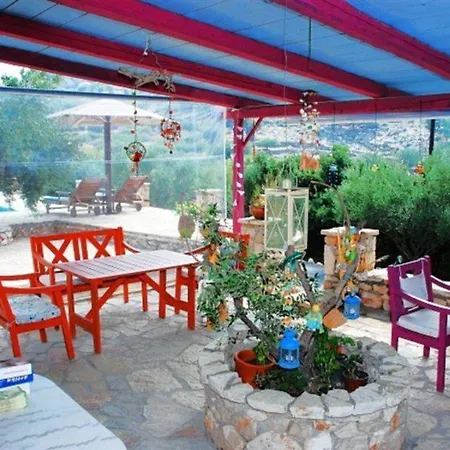 Revera Traditional Stone Villas, Apartments&studios Villa